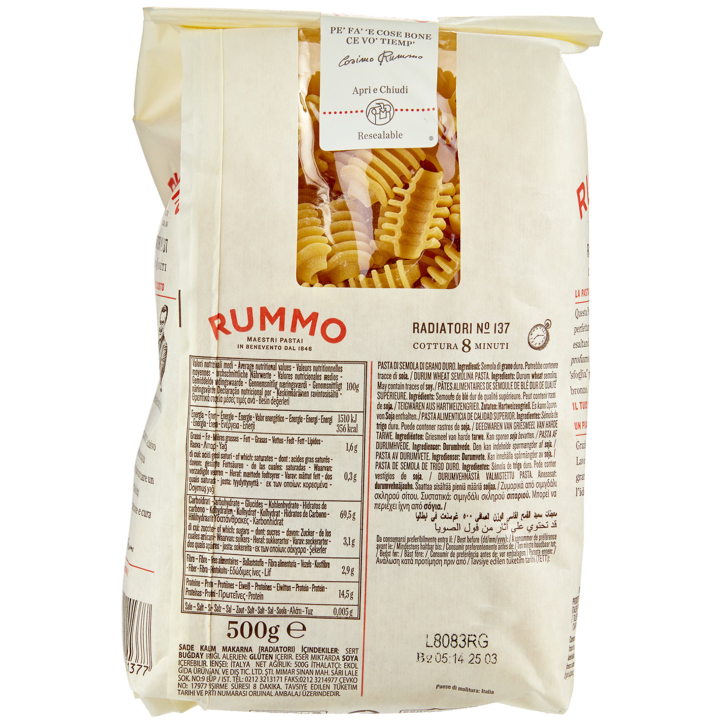 Rummo Radiatori