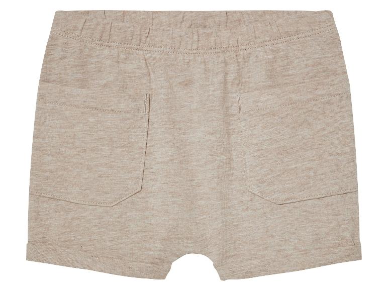 Baby T-shirt en korte broek