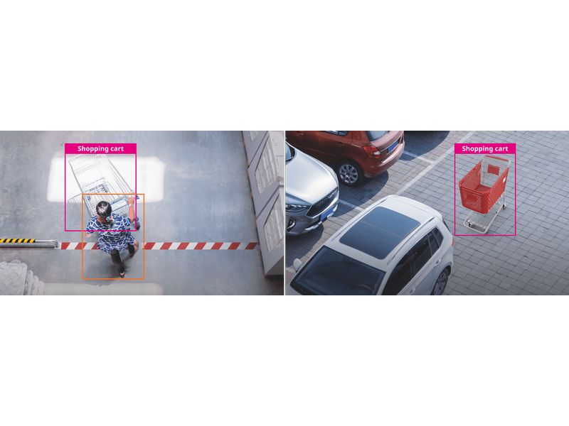 Hanwha Vision Videoanalyse AIA-C01RET Retail & Business KI- Nutzen Sie das Potenzial Ihres Geschäfts mit dem Retail & Business AI-Paket