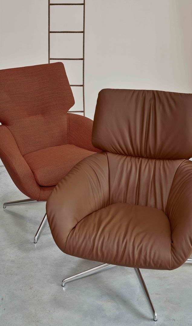 Leolux   Lodey Plus Fauteuil