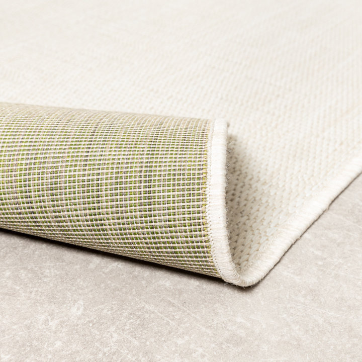 Buitenkleed - Malta Melange Creme | Budgettopper!