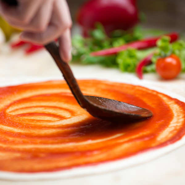 Kit pizza maison pour 50 pizzas