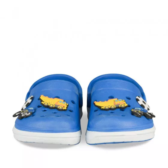 Sabots BLEU CHARLIE & FRIENDS