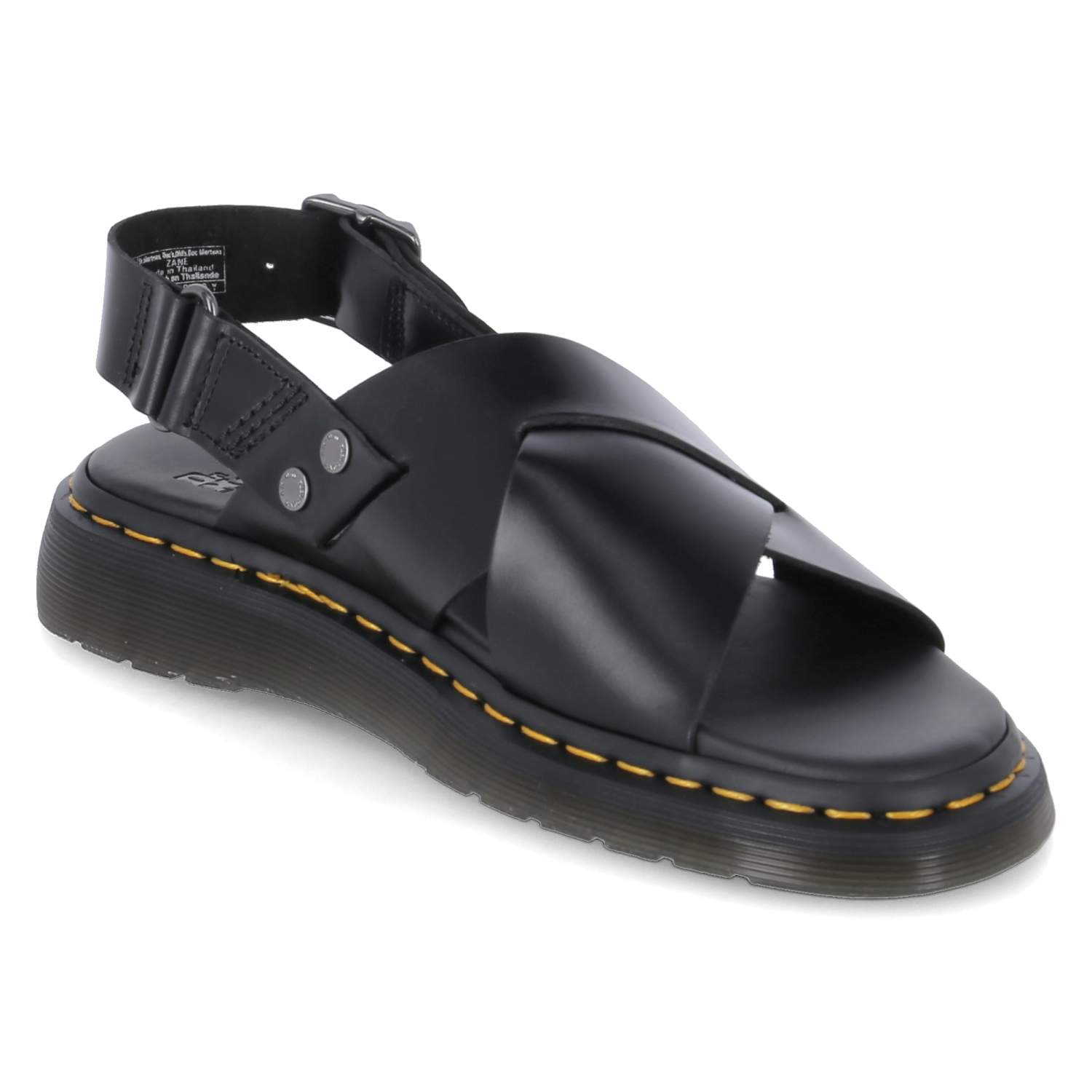 Dr. Martens Sandalen ZANE - black