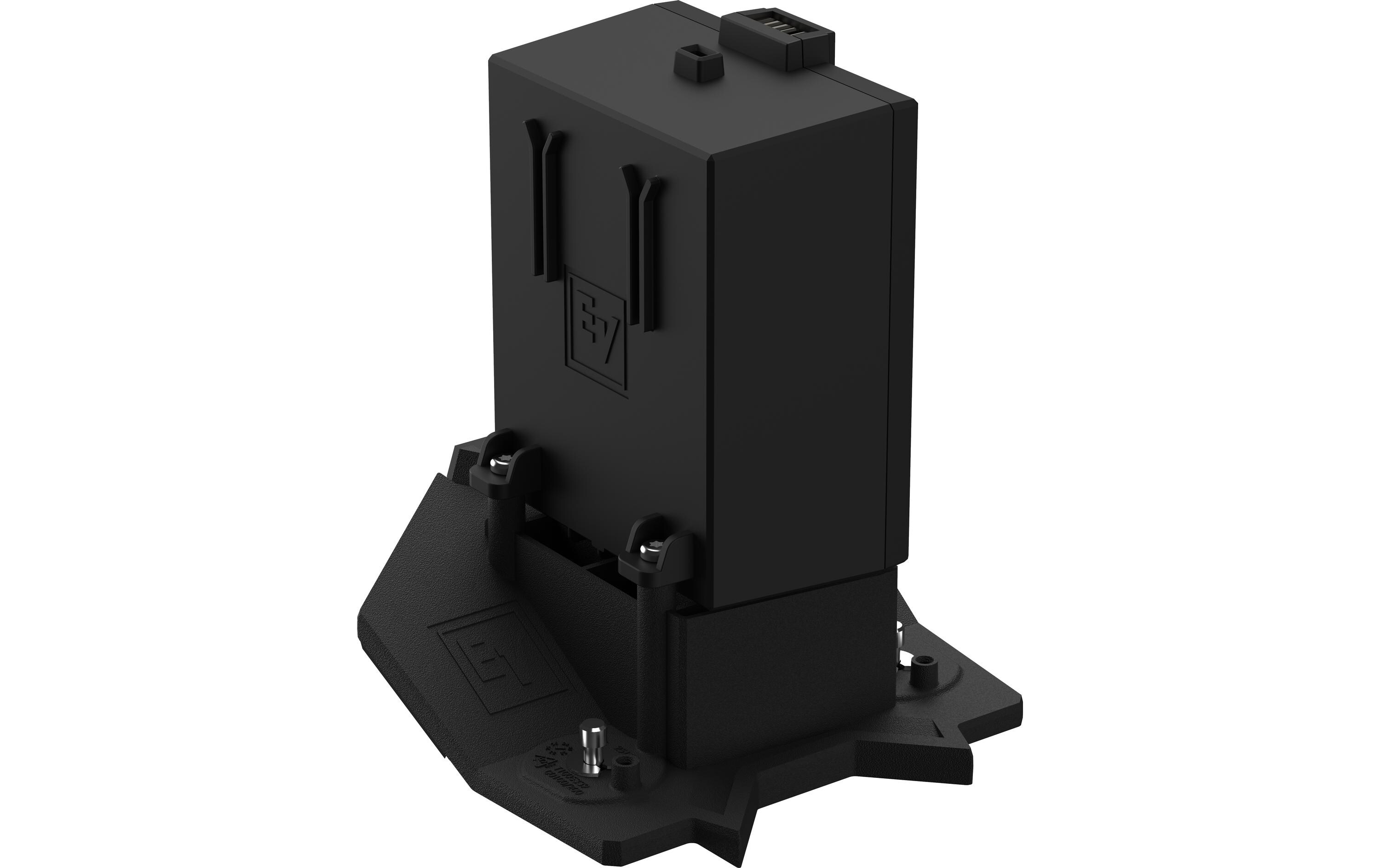 Akku – Schwarz<br>Akku für Everse 8