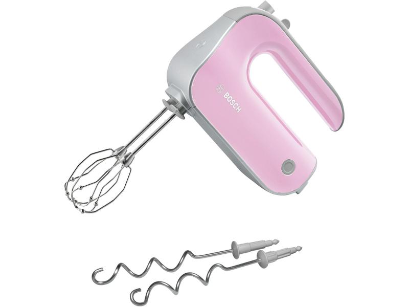 Bosch Handmixer MFQ4030K Pink/Grau Handrührer