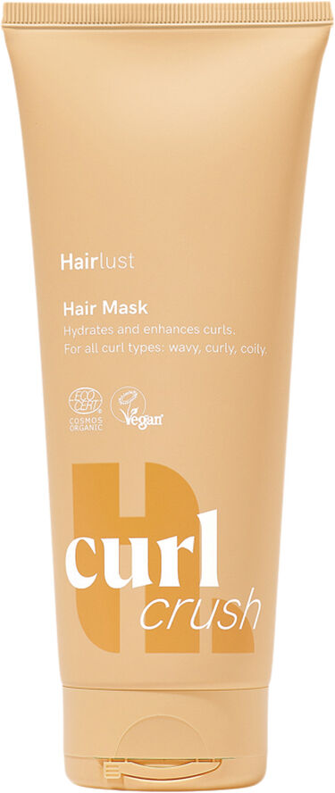 Hairlust Curl Crush Hair Mask