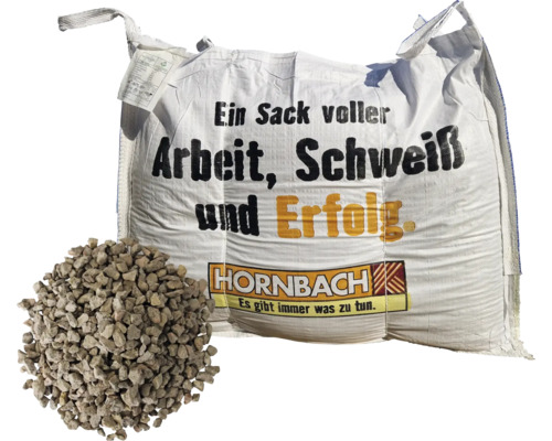 FLAIRSTONE Big Bag grit 5-8 mm ca. 785 kg = 0,5 cbm