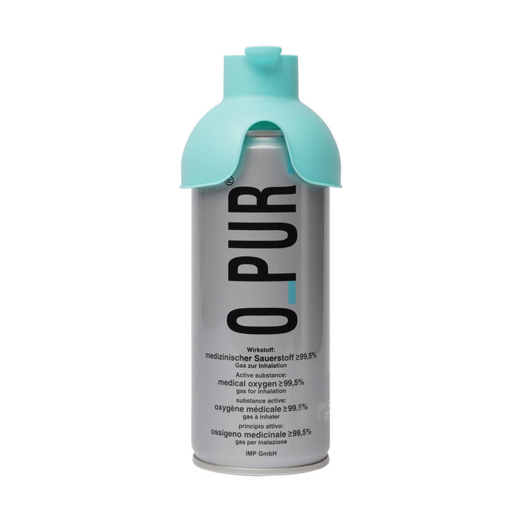 O PUR Sauerstoff Dose, 5 l