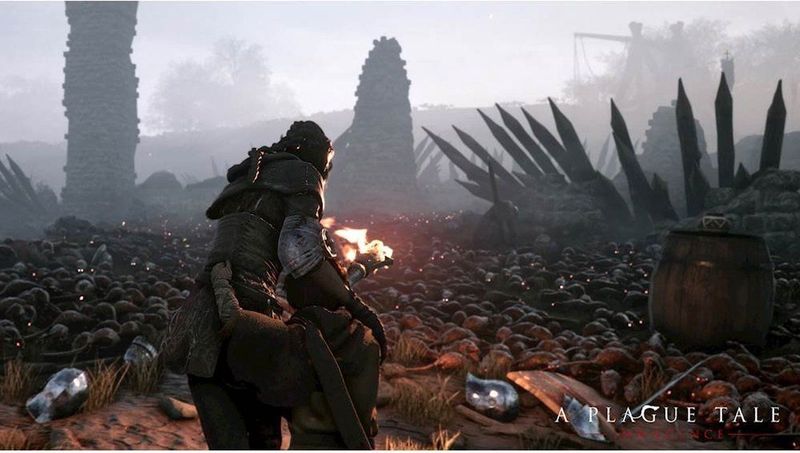 A Plague Tale Innocence - Playstation 5