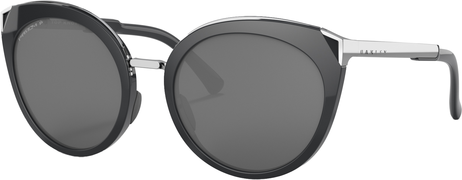 Top Knot 0556/Carbon w/Prizm Black Polarized