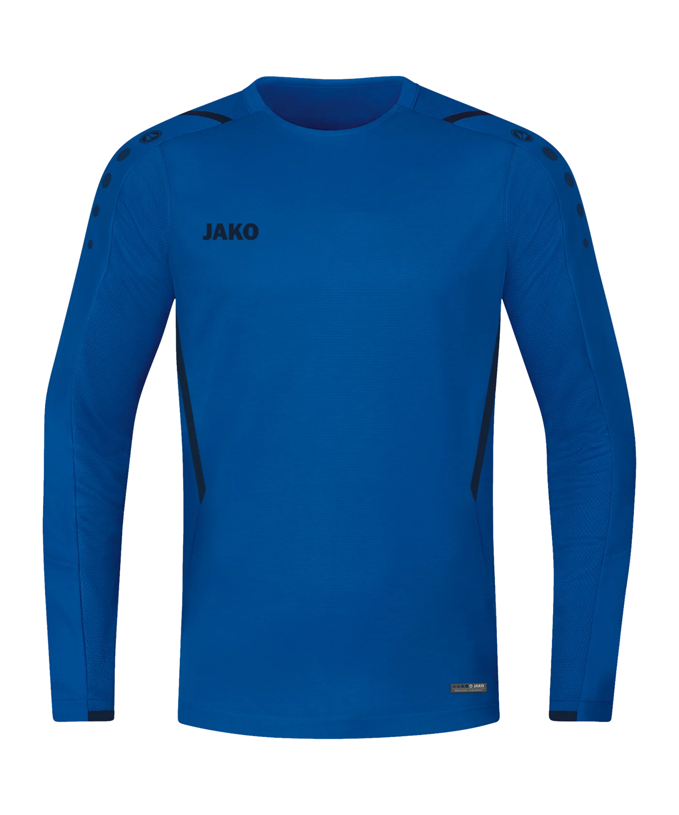 JAKO Challenge Sweatshirt Blau F403