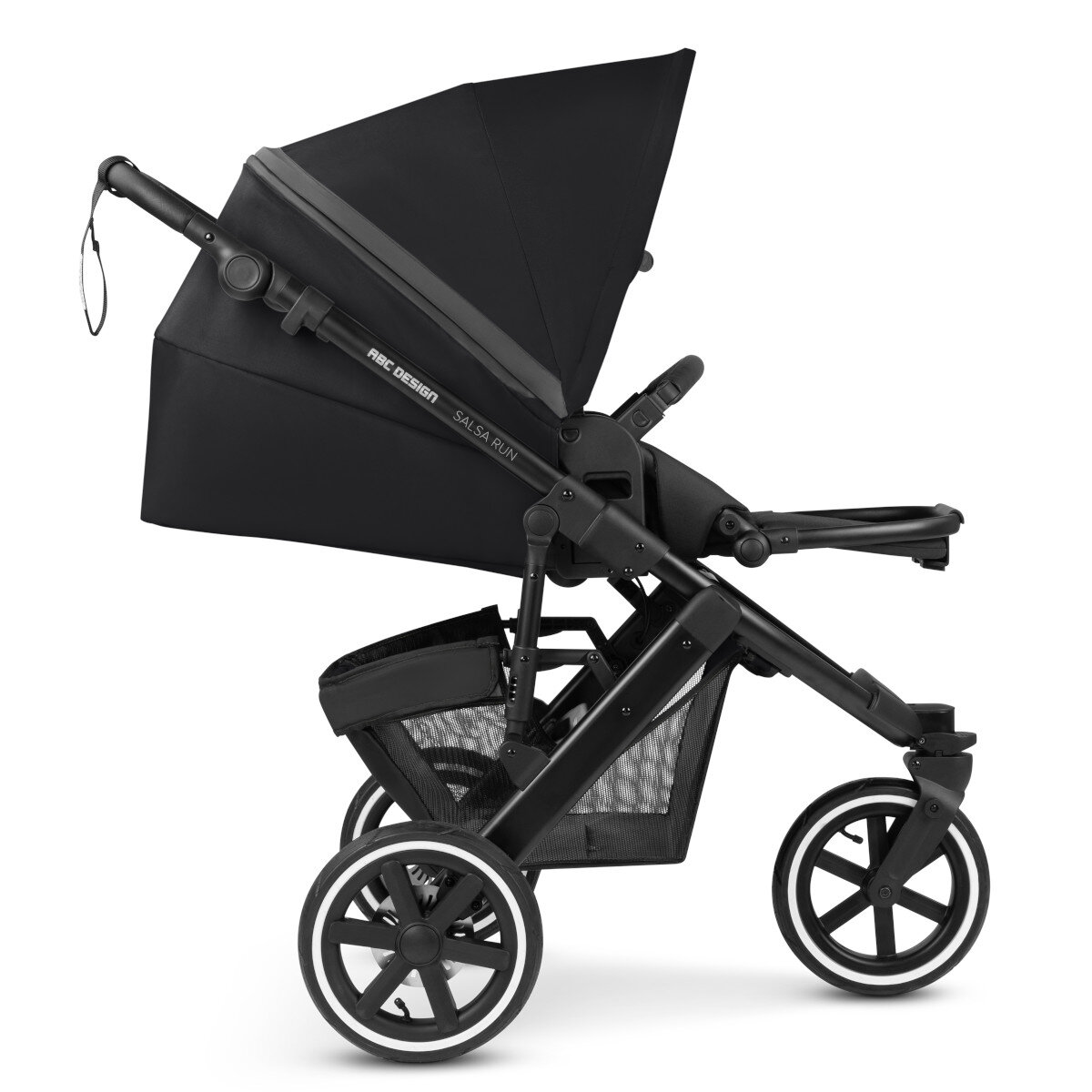 ABC Design GmbH ABC Design Salsa Run Sportwagen 6in1 Mega-Set