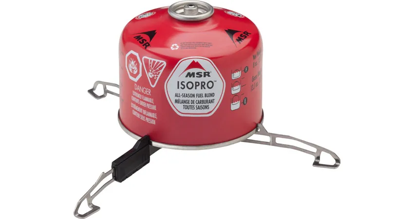MSR Universal Canister Stand Assorted