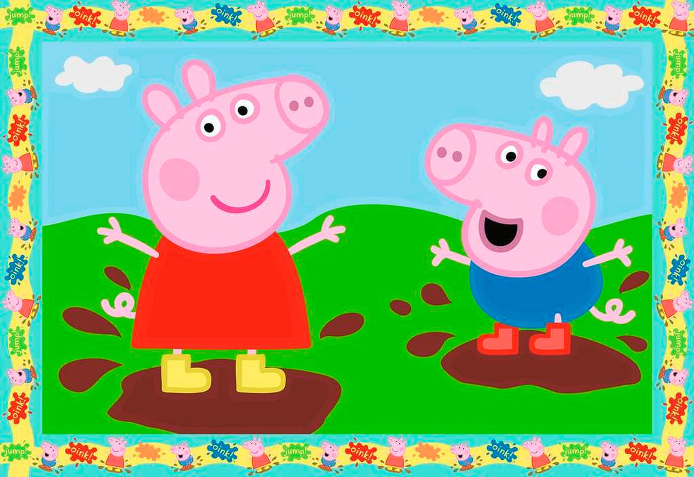 Ravensburger Peppa Pig