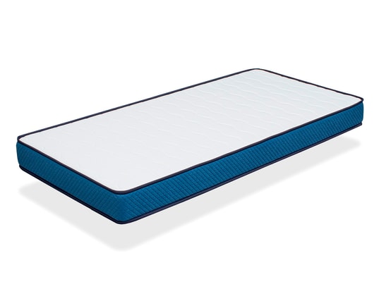 XALUCA - Matelas 90x200 confort pro épaisseur 14 cm ergonomique, resp...