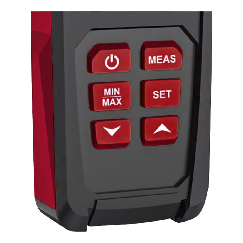 Fuktmåler med sensor