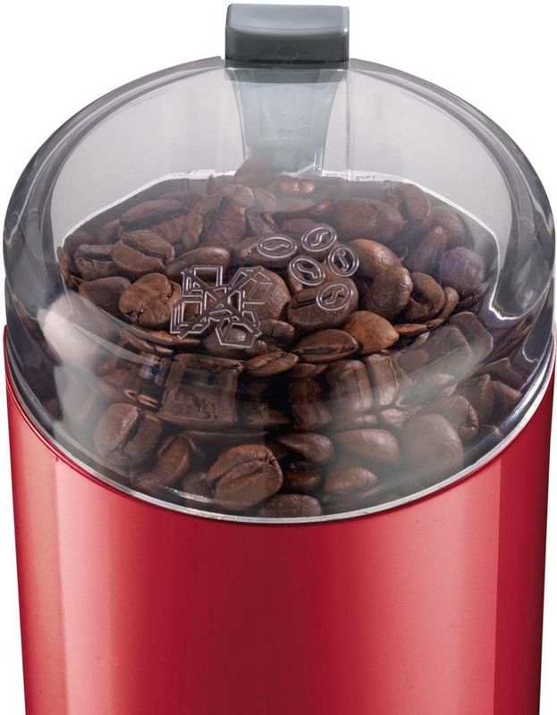 BOSCH TSM6A014 - Koffiemolen - Rood