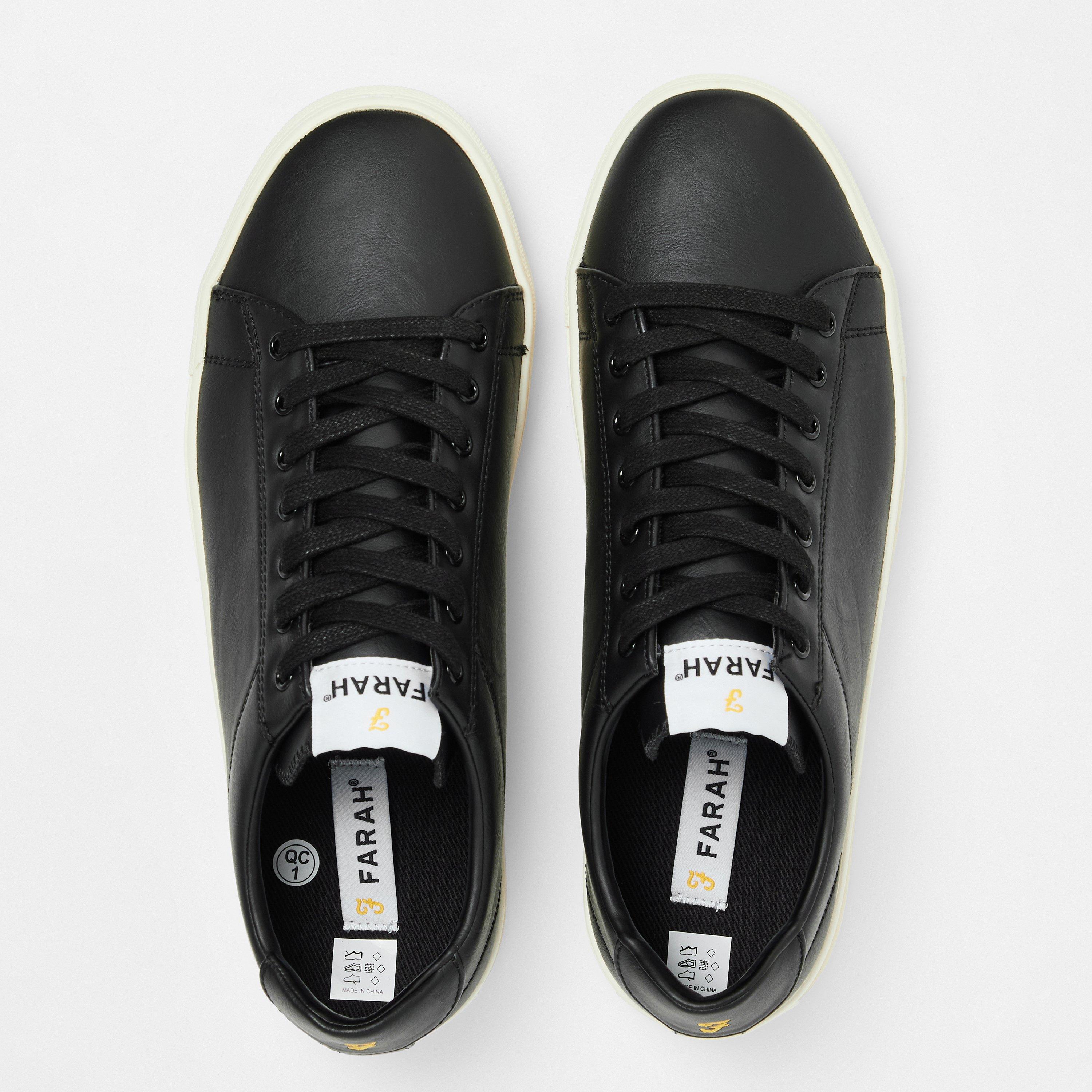 Farah Damon Cupsole Mens