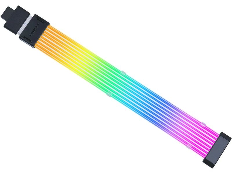 Lian Li Strimer Wireless 12 V-2 x 6 116 LEDs GPU-Kabel
