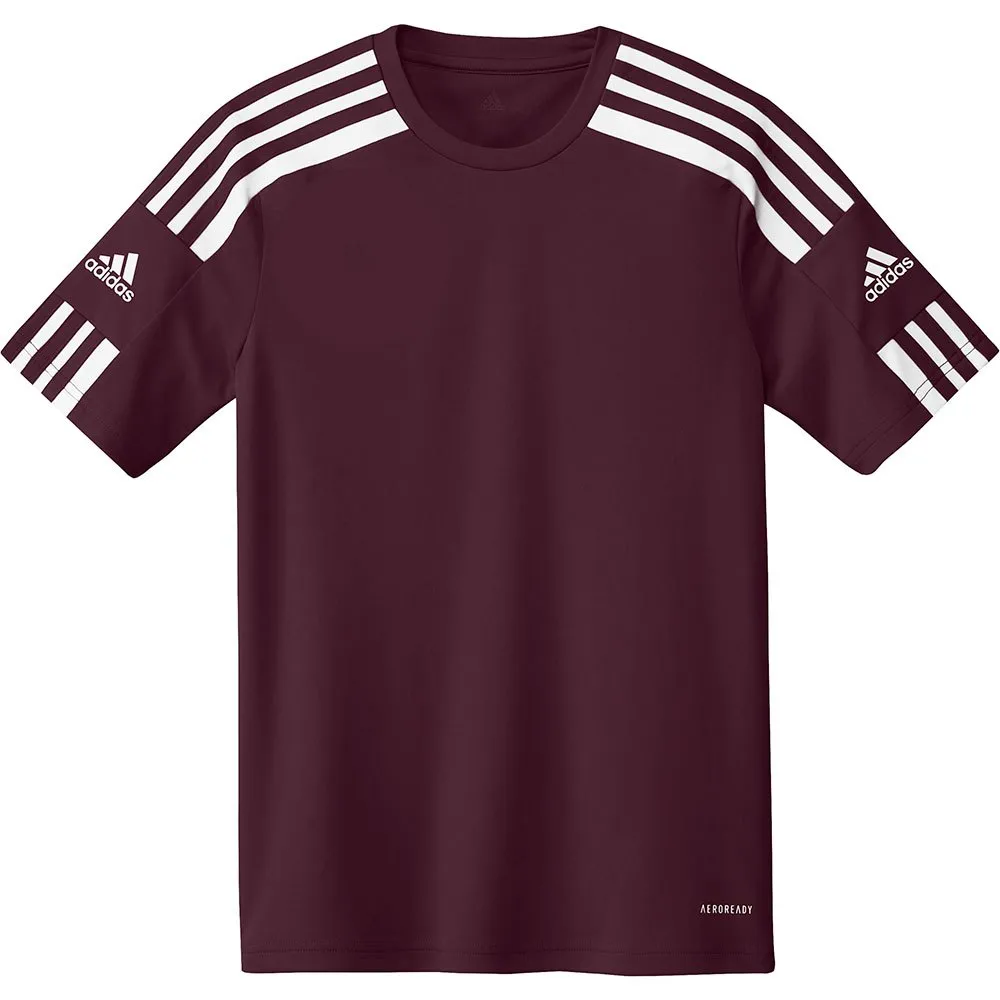 Camiseta de manga curta adidas Squadra 21