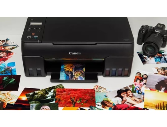 CANON - Imprimante jet d'encre PIXMA-G650