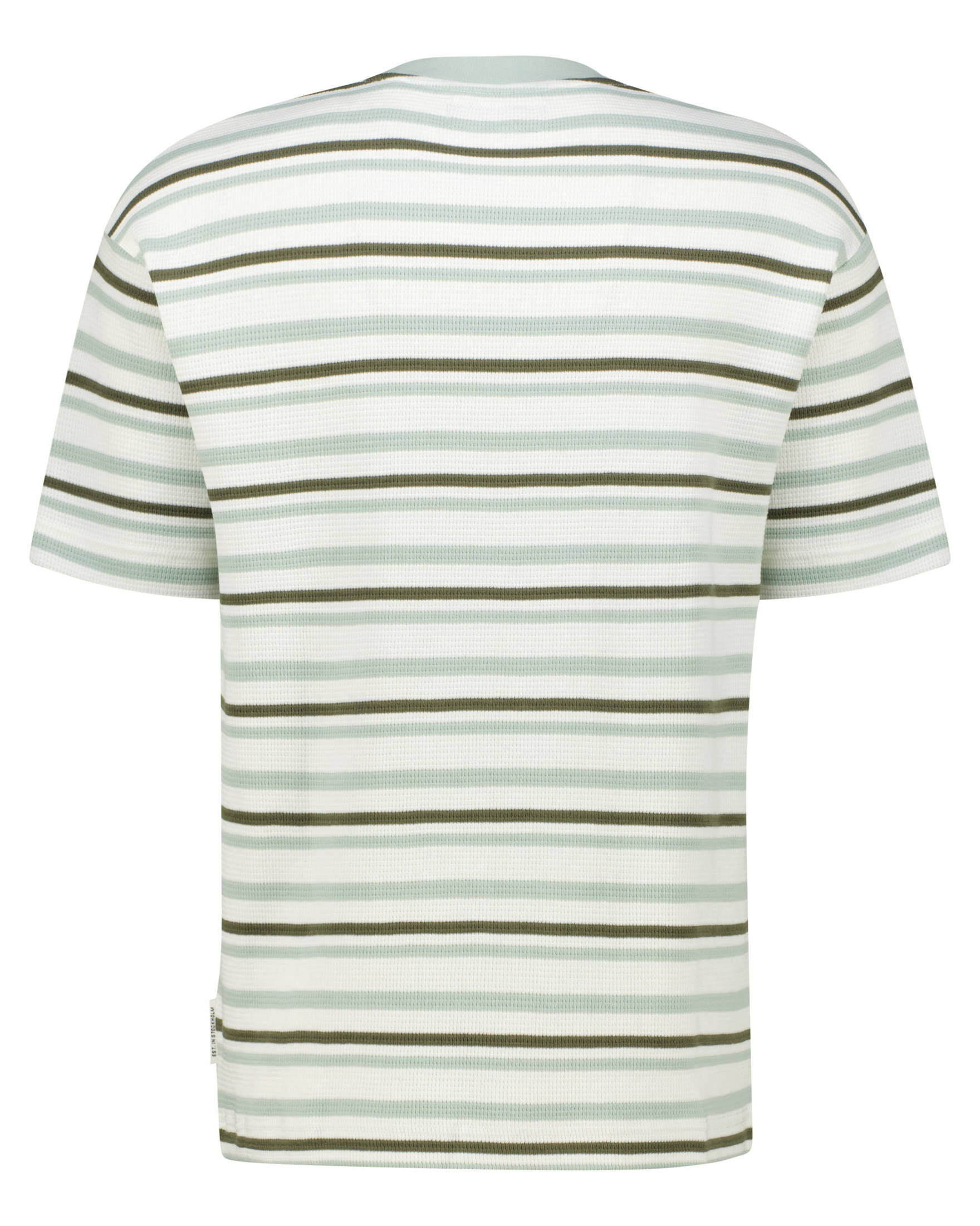 Marc O'Polo| Herren T-Shirt mit Waffelstruktur Relaxed Fit