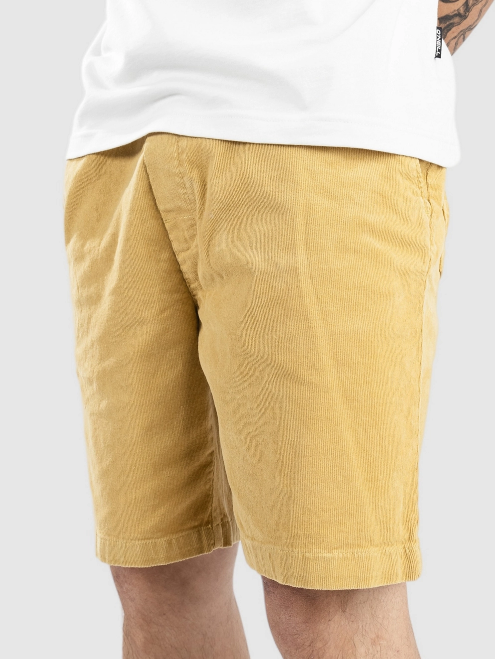 REELL Reflex Easy Shorts baby cord hemp