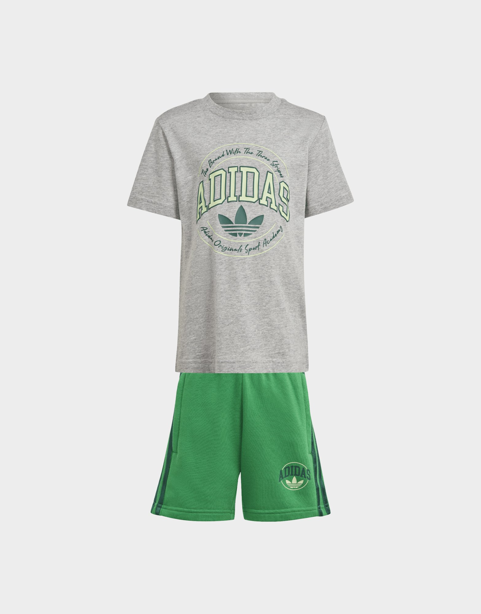 adidas Ensemble t-shirt short VRCT