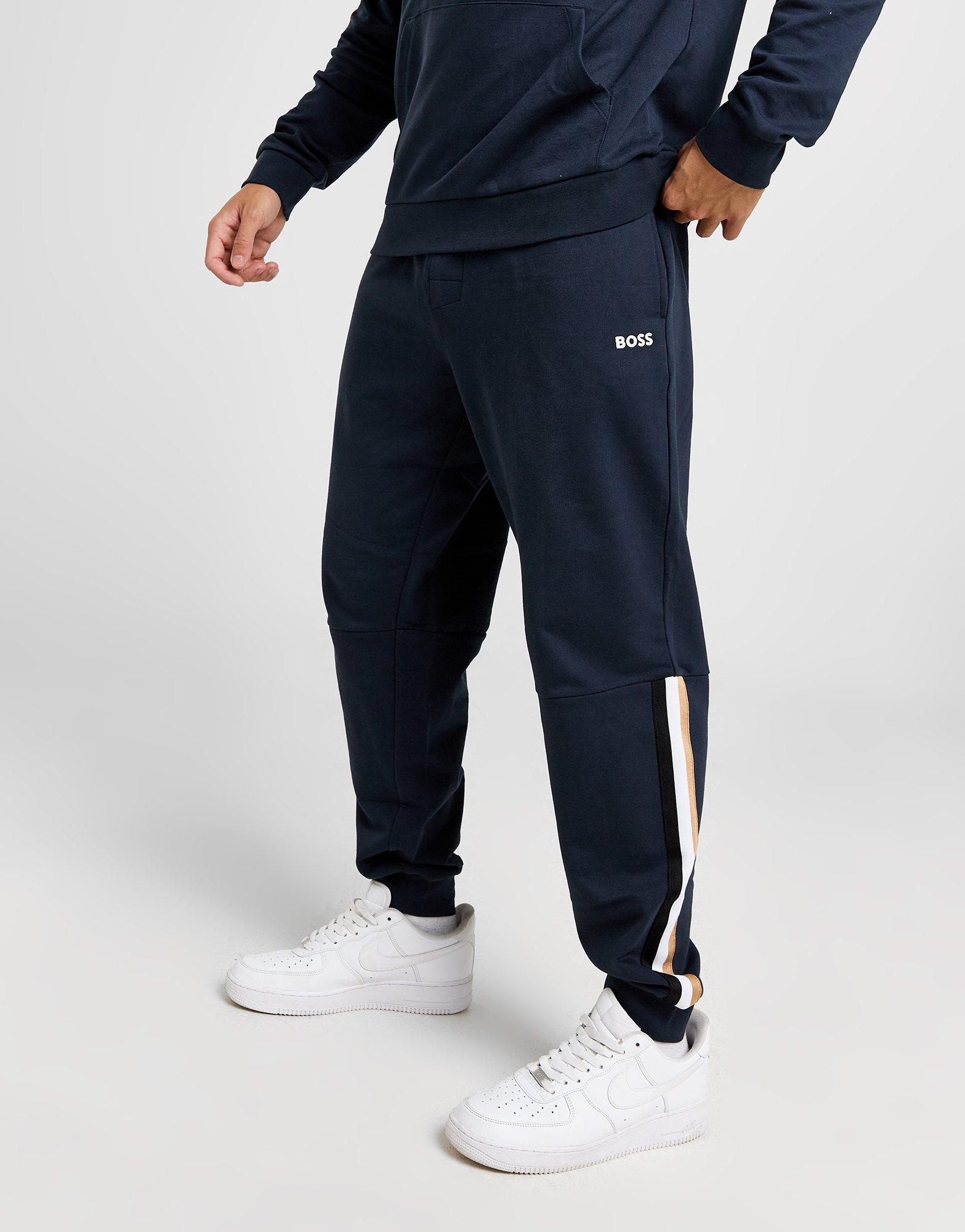 BOSS Ensemble de survêtement Iconic Tape Homme