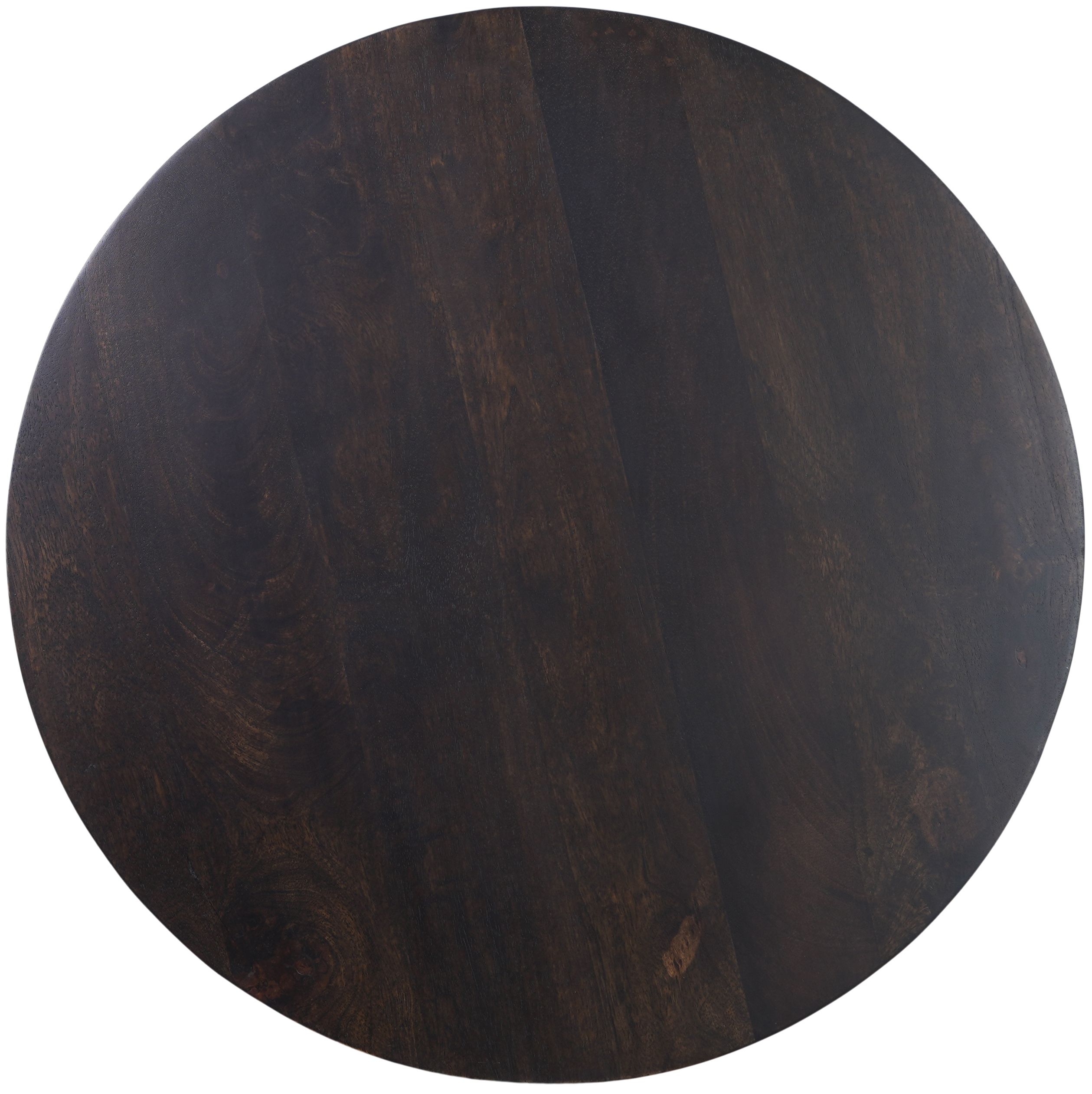 Salontafel Brown Walnut Congo ⌀60  x H45 cm