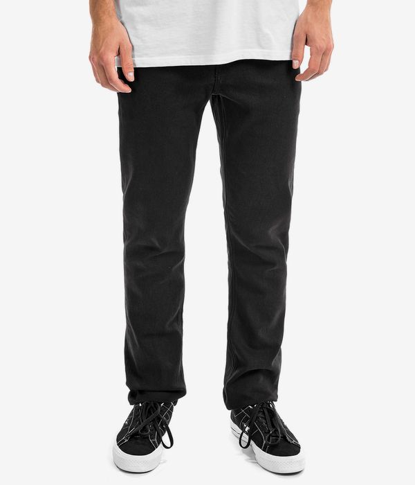 Volcom 2X4 Jeans (blackout)