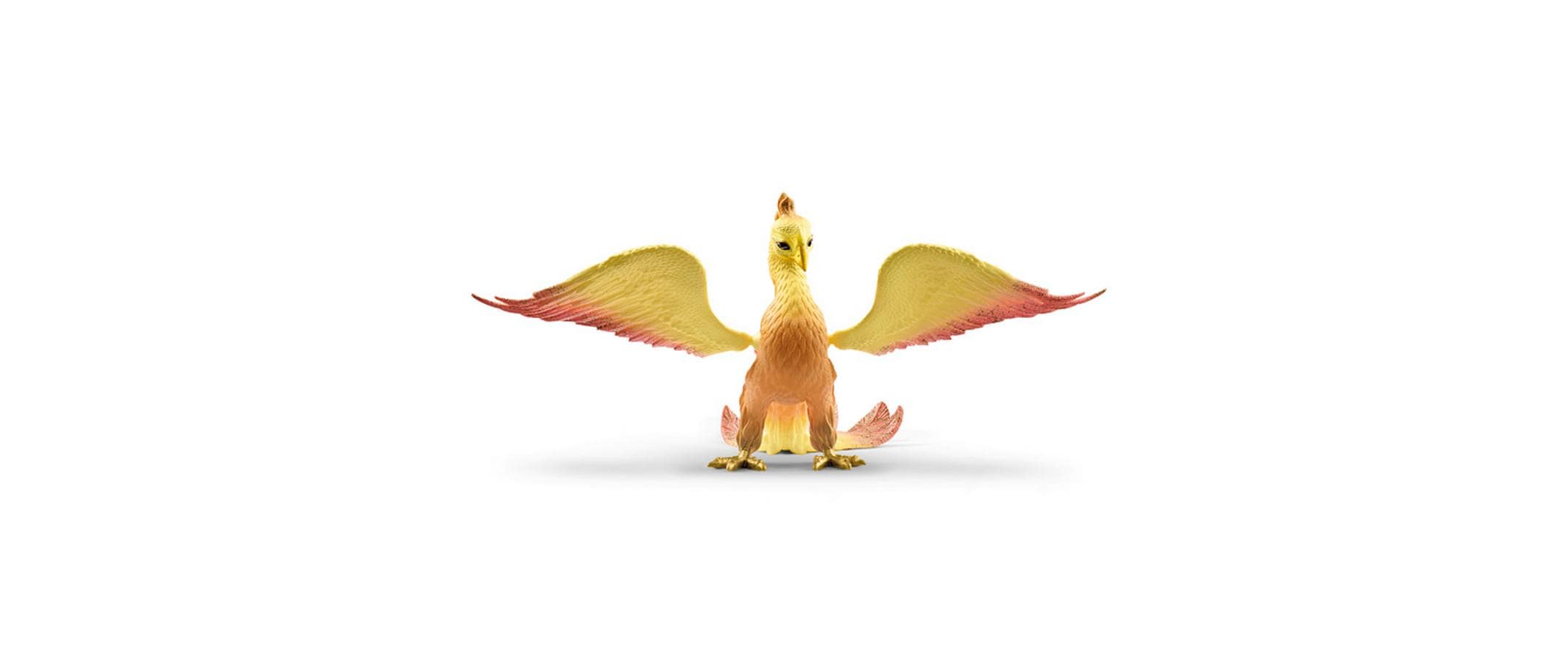 Spielzeugfigur bayala PhoenixPrächtiger Vogel mit beweglichen Flügeln