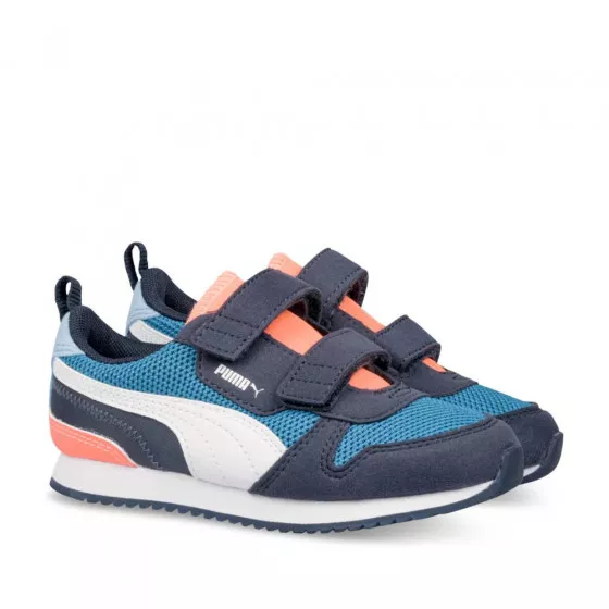 Baskets BLEU PUMA R78 V Inf