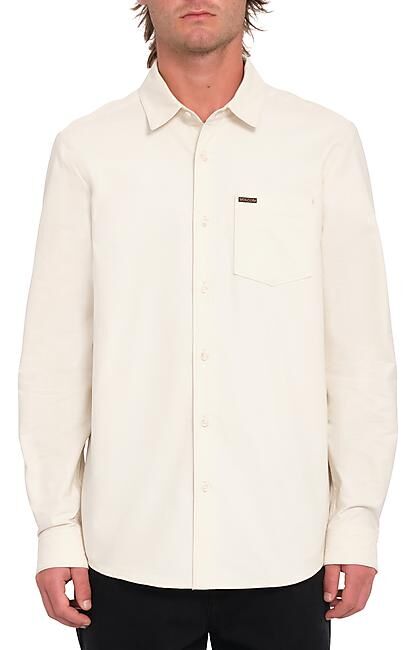 VOLCOM - CHEMISE VEECO OXFORD LS