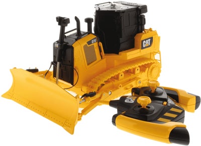Carrera 1:35 CAT 336 Radiostyrt Bulldoser