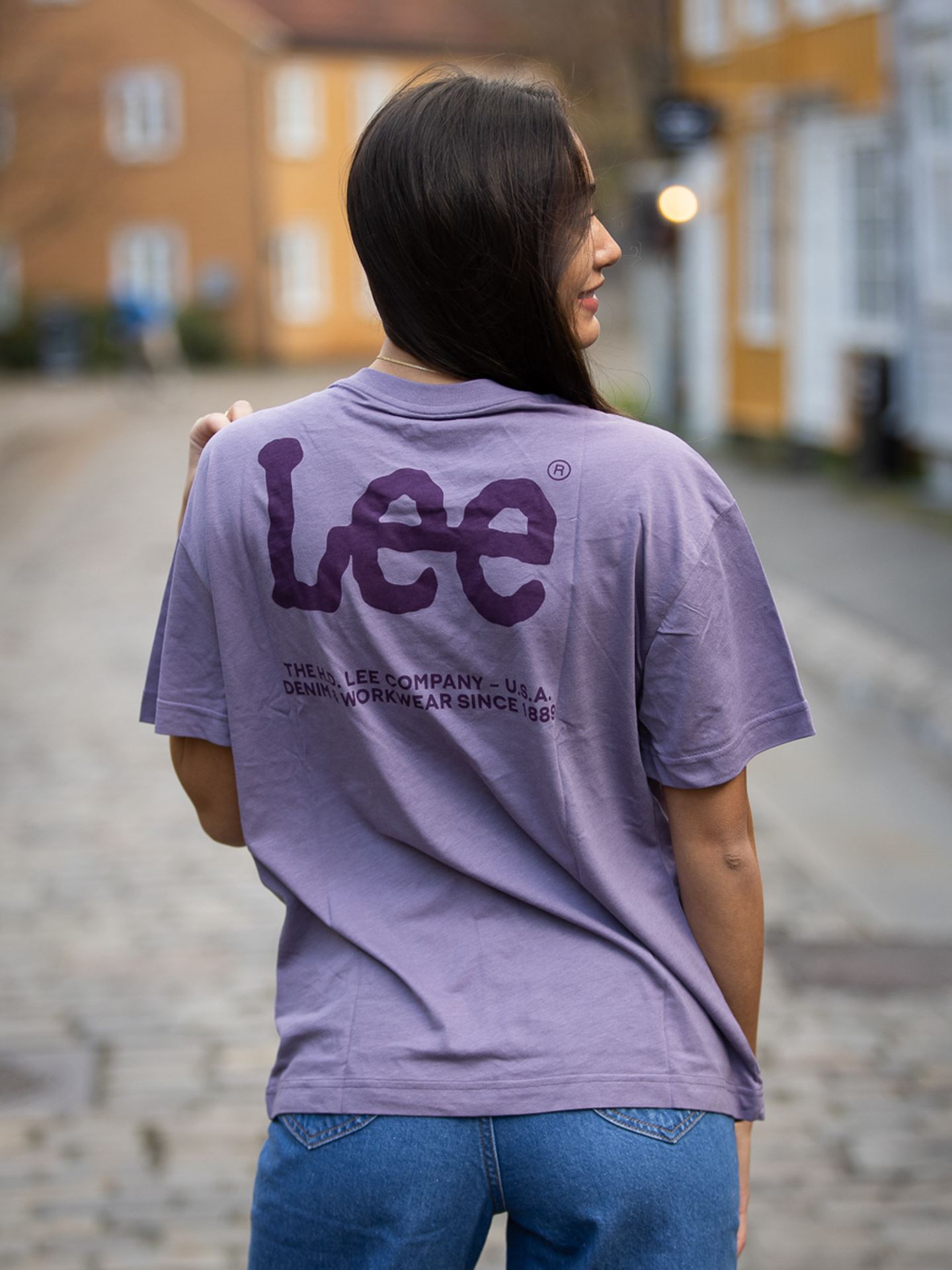 Relaxed Crew Tee