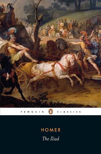 The Iliad (Paperback)