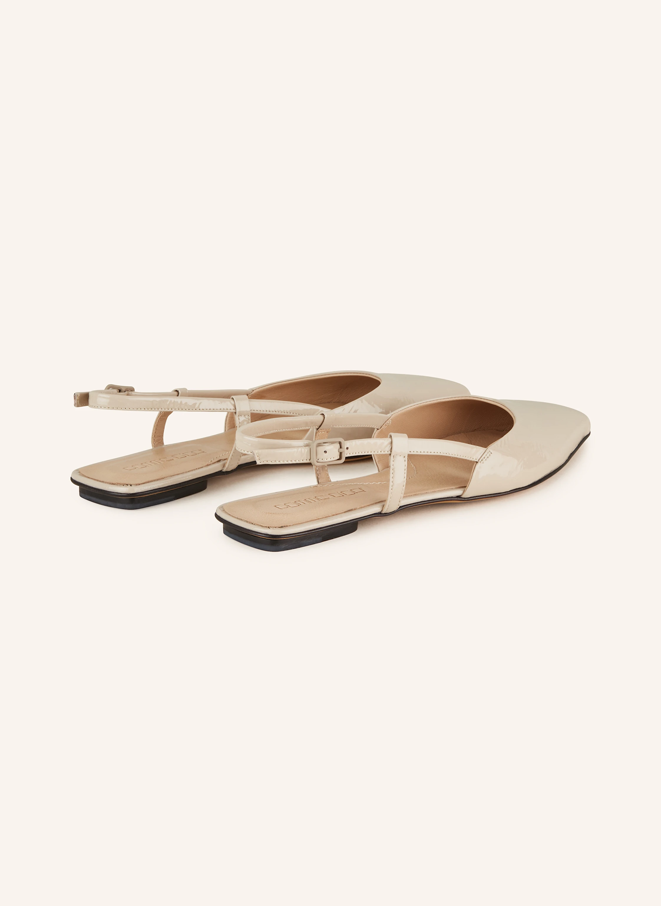 POMME D'OR Slingballerinas ANYA