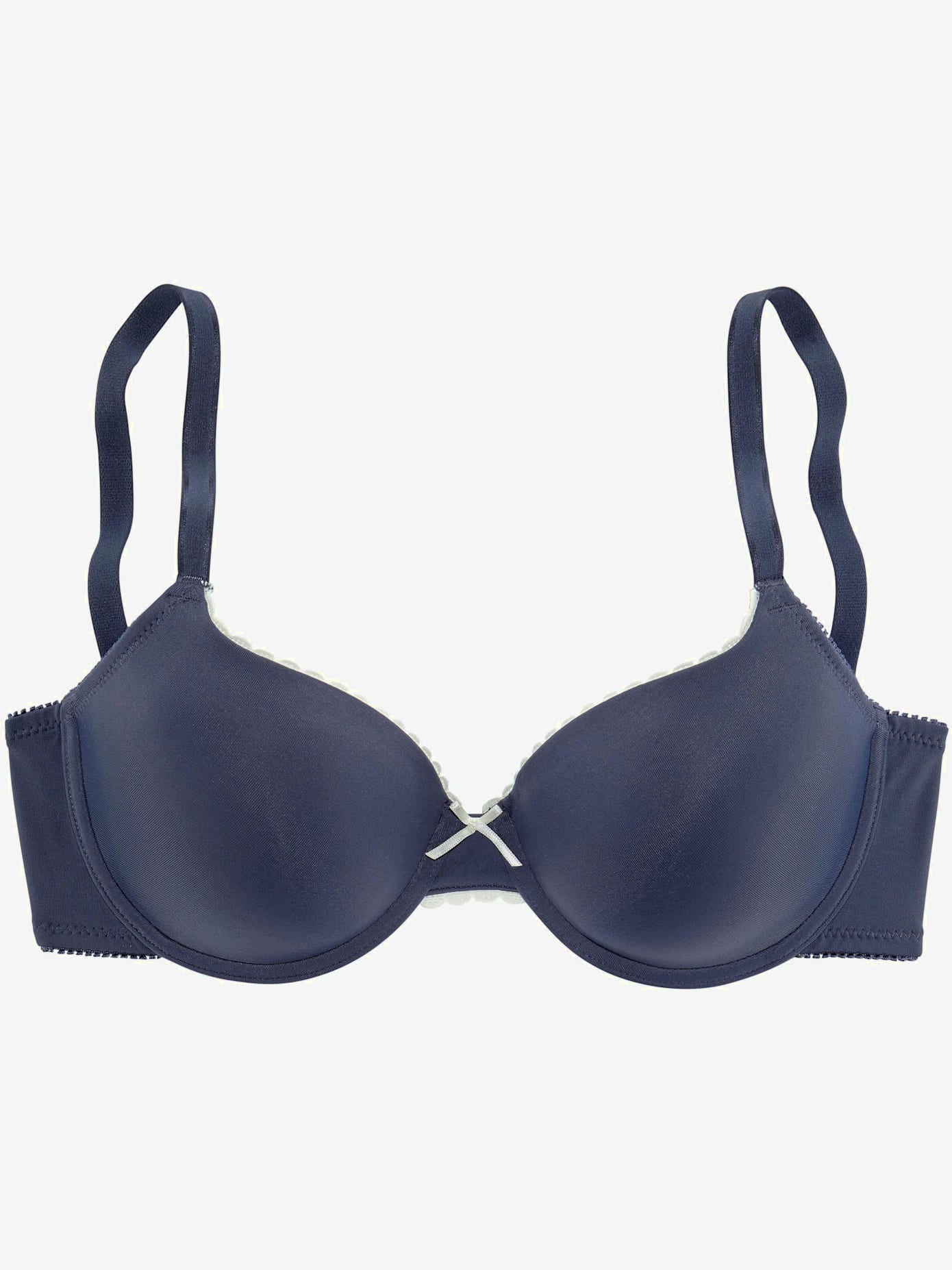 Soutien-gorge à coques avec armatures pour un maintien optimal