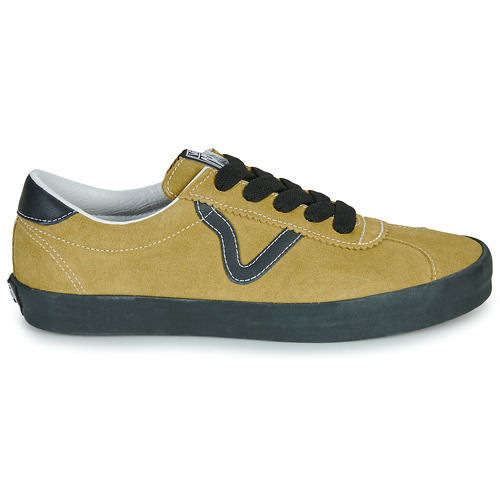 Vans - SPORT LOW - Beige / Noir