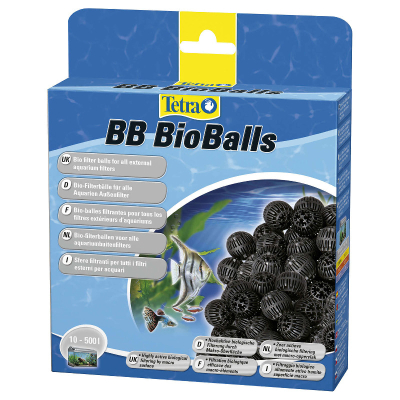 Tetra BB Bio Filterbälle - 800ml