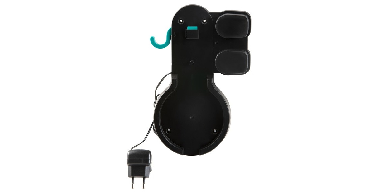 DomoSteelstofzuiger 2-in-1 DO241SV  (Wit)