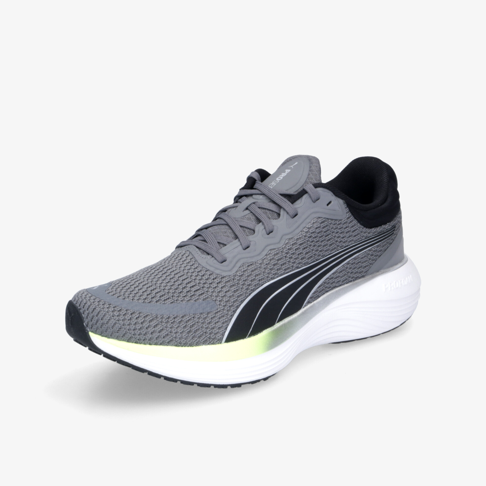 PUMA Scend Pro Herren Sneaker Low grau
