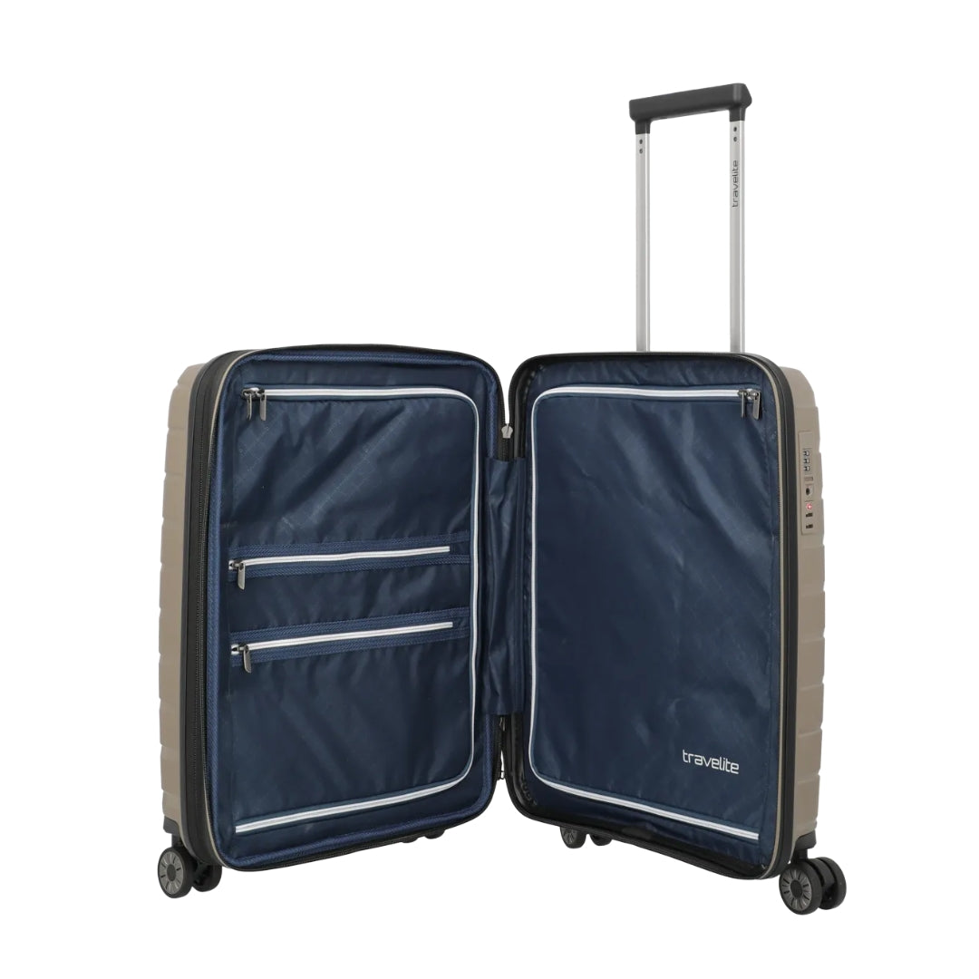 Air Base Trolley S Exp. champagne Champagne