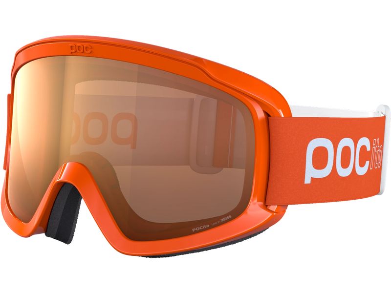 POC Skibrille POCito Opsin Orange Skibrille