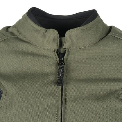 Blouson DXR 3-EN-1 R'STROKE LADY - Vert / Noir