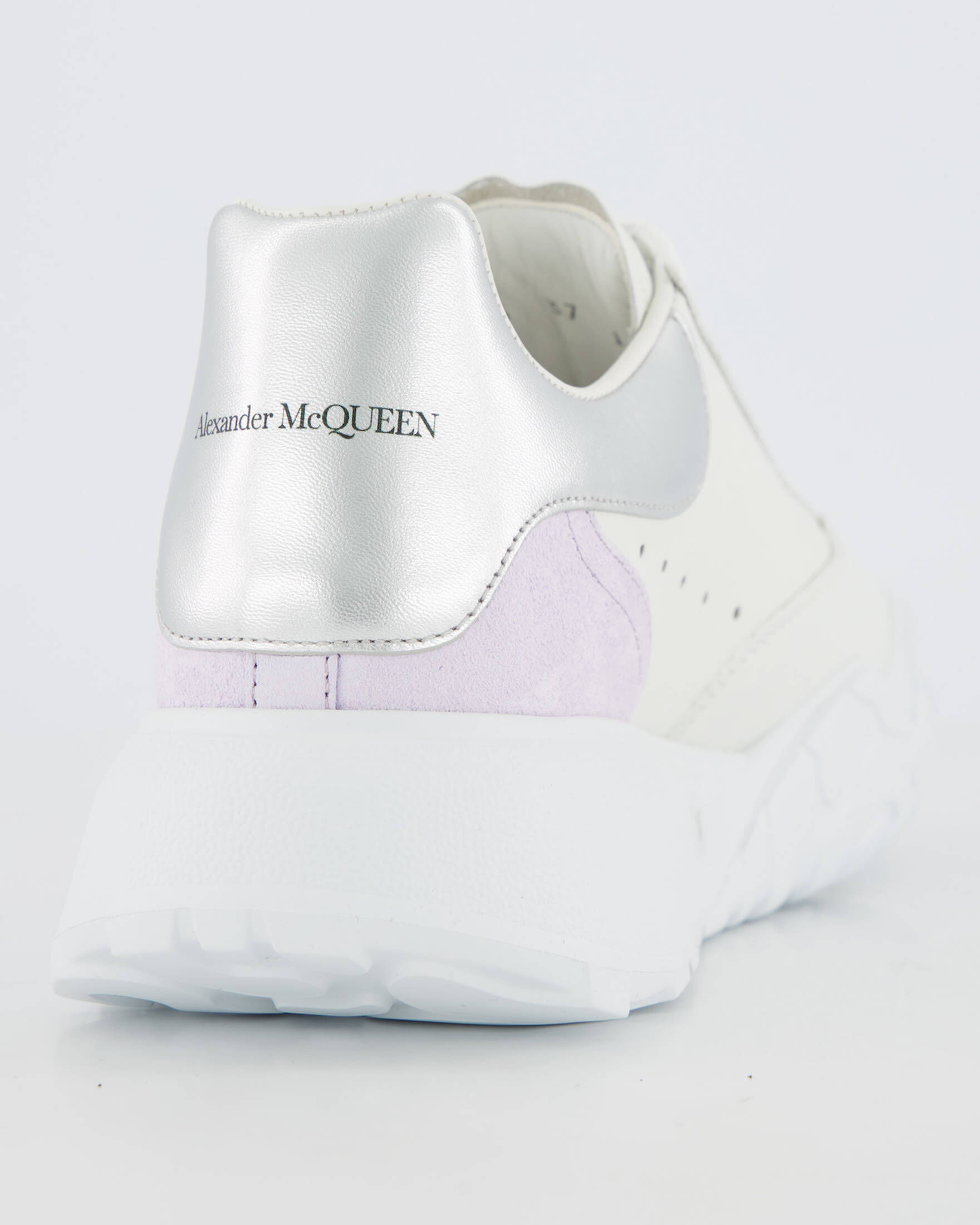 Alexander McQueen| Damen Sneaker LEATH S.RUBB