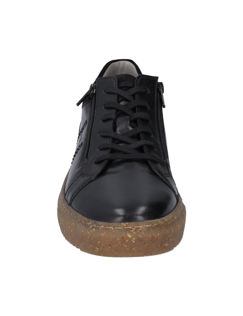 Sneaker Forrest 03, schwarz