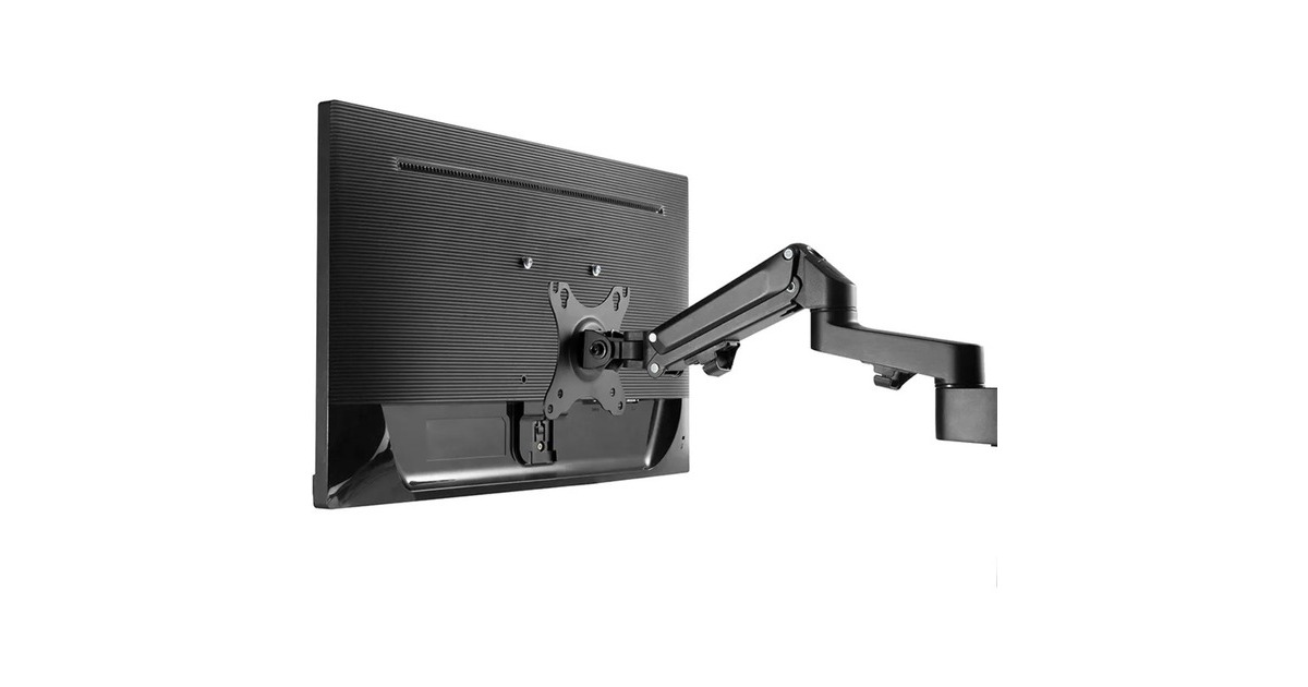 NeomountsDS70-750BL1 monitor bureausteun monitorarm  (Zwart)
